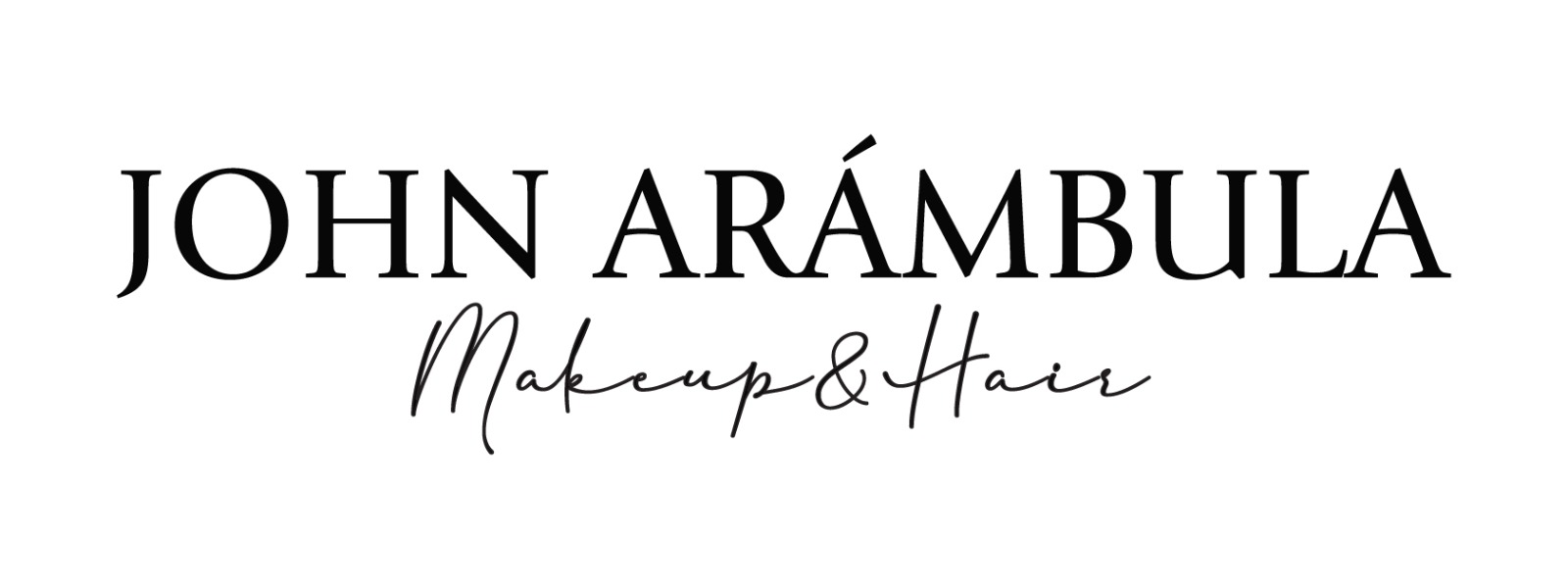 John Arámbula Makeup & Hair